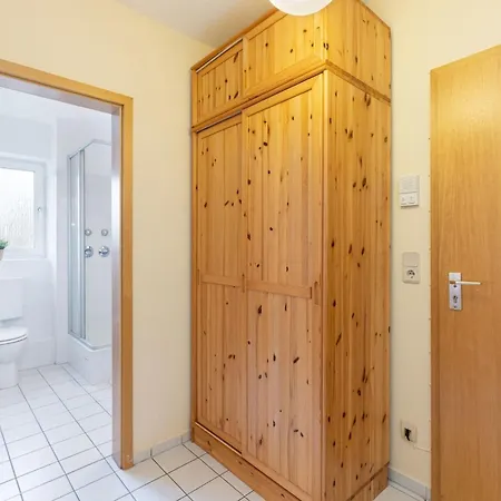 Wiesenklee Mit Terrasse Im Kaiserhof 1 *