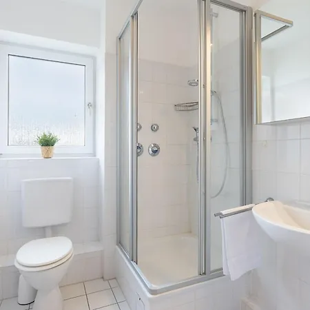 Wiesenklee Mit Terrasse Im Kaiserhof 1 Apartment *