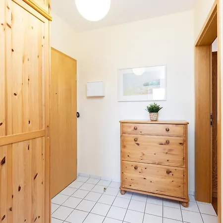 Wiesenklee Mit Terrasse Im Kaiserhof 1 *