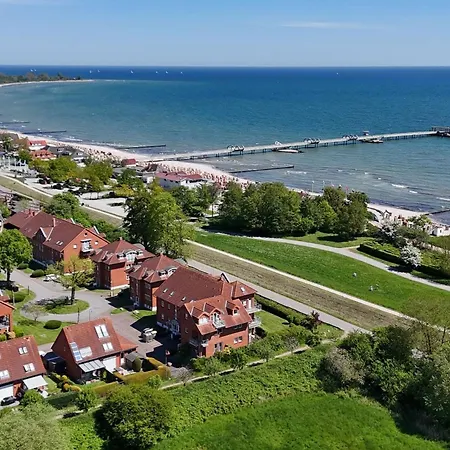 Apartment Wiesenklee Mit Terrasse Im Kaiserhof 1