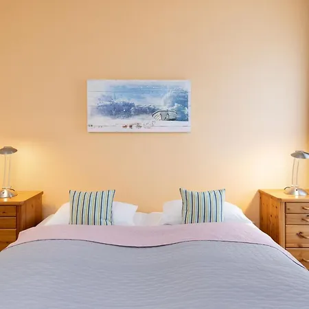 Wiesenklee Mit Terrasse Im Kaiserhof 1 Apartment Kellenhusen