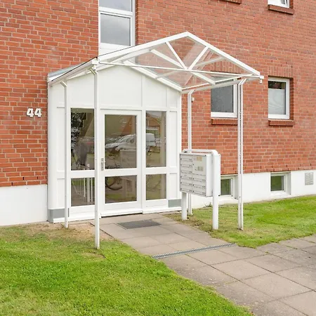 Wiesenklee Mit Terrasse Im Kaiserhof 1 * Kellenhusen