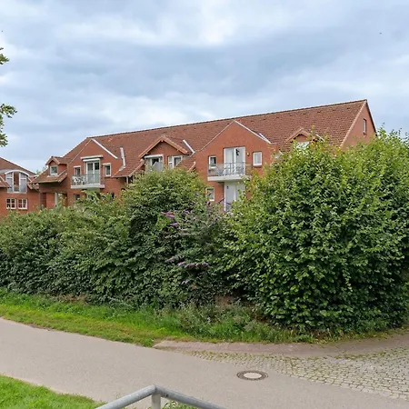 Wiesenklee Mit Terrasse Im Kaiserhof 1 Kellenhusen