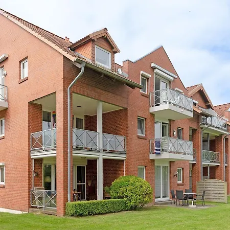 Wiesenklee Mit Terrasse Im Kaiserhof 1 * Kellenhusen