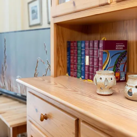 Wiesenklee Mit Terrasse Im Kaiserhof 1