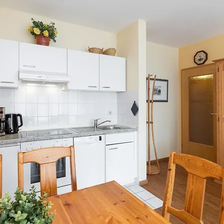 Apartment Wiesenklee Mit Terrasse Im Kaiserhof 1 *