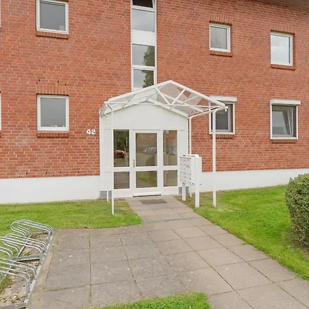 Wiesenklee Mit Terrasse Im Kaiserhof 1 *