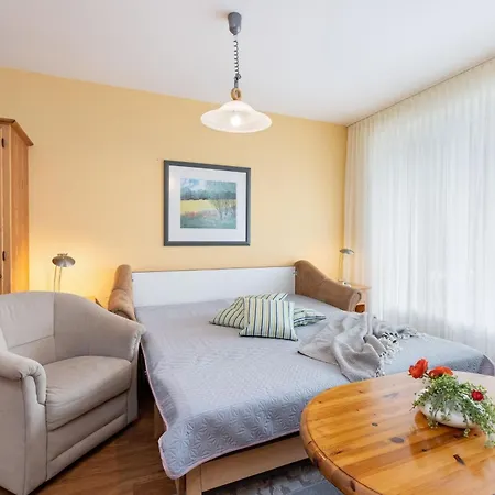 Wiesenklee Mit Terrasse Im Kaiserhof 1 Kellenhusen