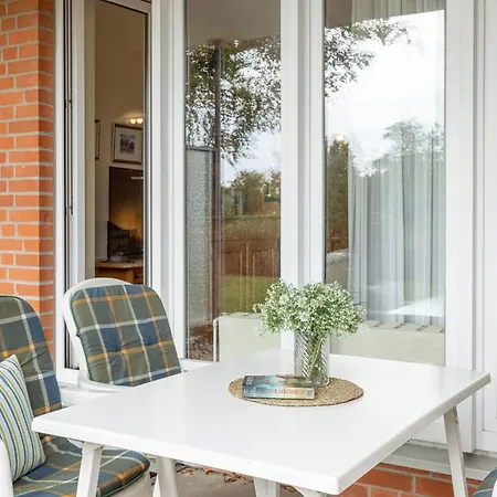 Wiesenklee Mit Terrasse Im Kaiserhof 1 Apartment