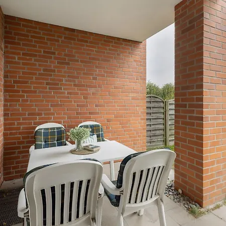 Wiesenklee Mit Terrasse Im Kaiserhof 1 *