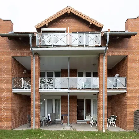 Wiesenklee Mit Terrasse Im Kaiserhof 1 * Kellenhusen