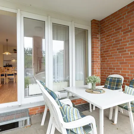 Wiesenklee Mit Terrasse Im Kaiserhof 1 Apartment *