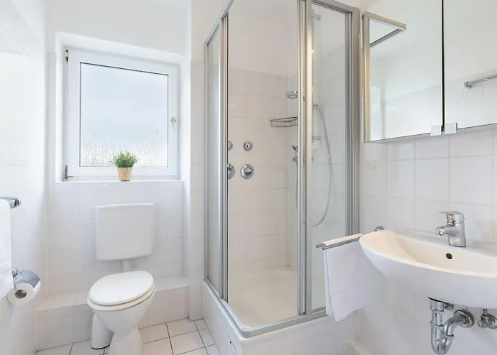 Kaiserhof 42-44 Wiesenklee Appartamento *