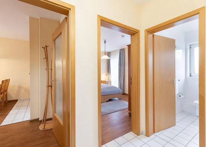 Kaiserhof 42-44 Wiesenklee Appartamento *