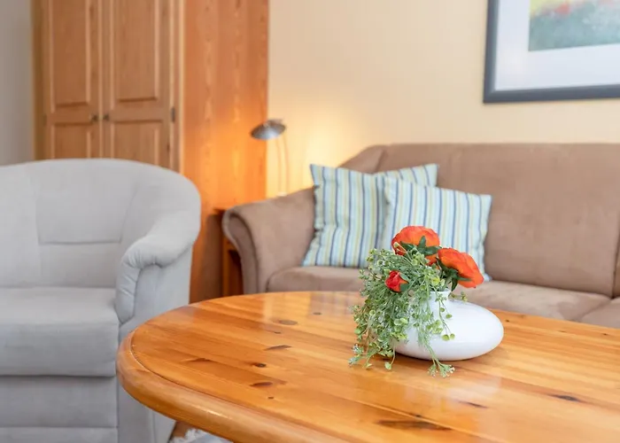 Kaiserhof 42-44 Wiesenklee Appartamento