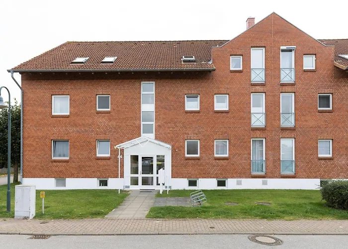 Kaiserhof 42-44 Wiesenklee Appartamento *