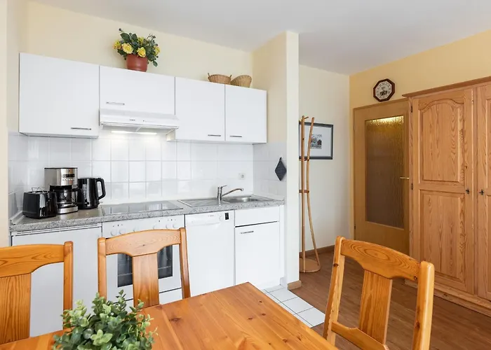 Appartamento Kaiserhof 42-44 Wiesenklee *