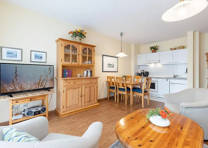 Kaiserhof 42-44 Wiesenklee Appartamento Kellenhusen