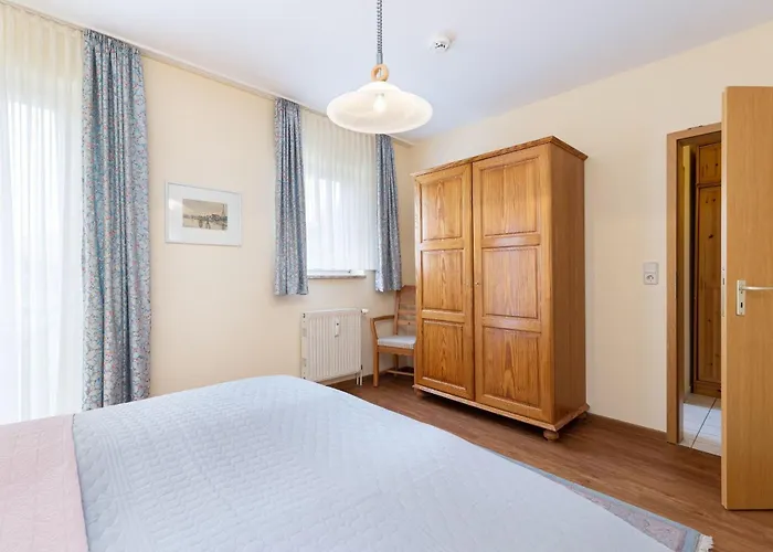 Appartamento Kaiserhof 42-44 Wiesenklee Kellenhusen