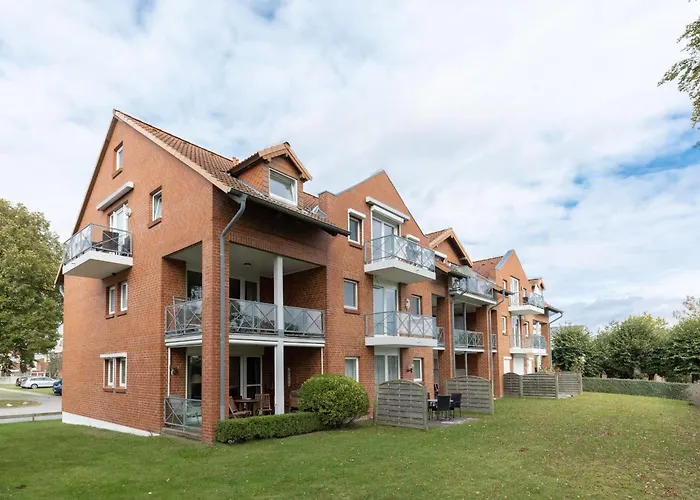 Kaiserhof 42-44 Wiesenklee * Kellenhusen