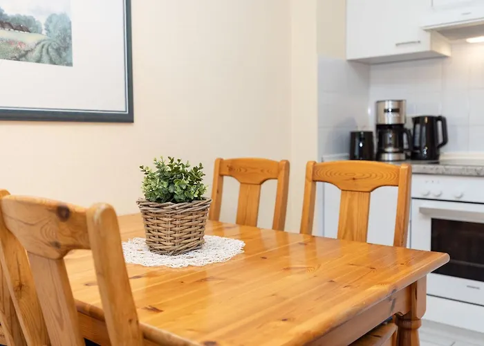 Kaiserhof 42-44 Wiesenklee Appartamento *