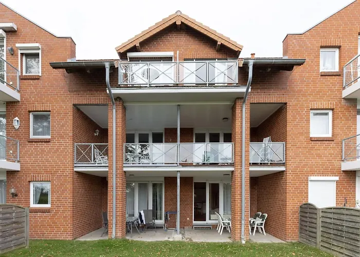 Kaiserhof 42-44 Wiesenklee * Kellenhusen