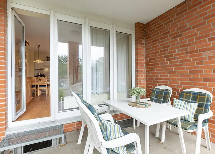 Kaiserhof 42-44 Wiesenklee Appartamento *